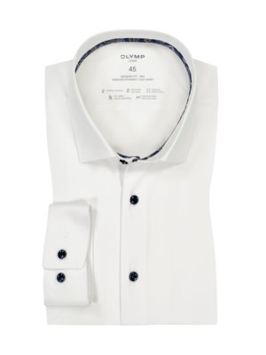Luxor Modern Fit shirt in jersey fabric, 24/7 Edition