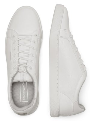 Artificial-leather-sneakers