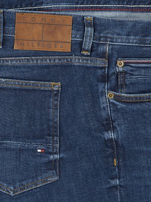 5-Pocket Jeans Madison mit Stretchanteil