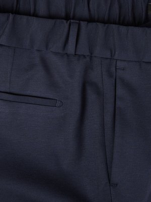 Trousers-in-Powerstretch,-comfort-waistband