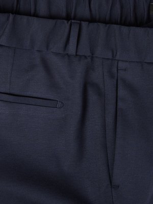 Trousers in Powerstretch, comfort waistband