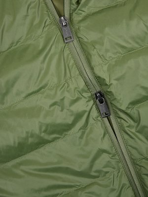 Softshellová bunda s prošívanou přední stranou