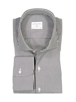Shirt-with-striped-pattern