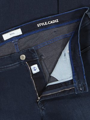 5-Pocket Jeans Cadiz, Blue Planet