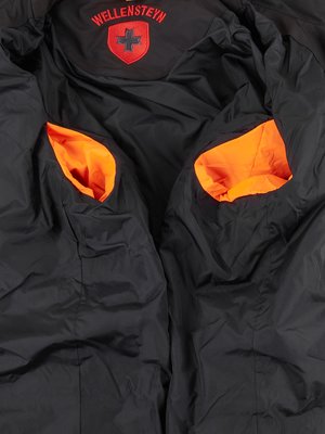 Lightweight field jacket, water repellent