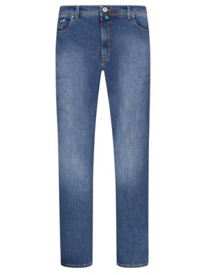 Five-pocket jeans with Futureflex, Lyon