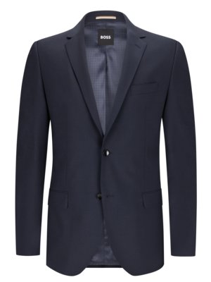 Suit separates jacket in 4-way stretch fabric 