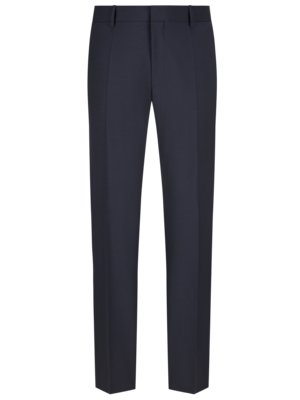 Suit separates trousers in 4-way stretch fabric 