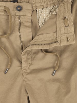 Cargo-Shorts mit Kordel