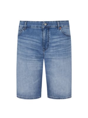 Denim-shorts-with-a-subtle-washed-effect-
