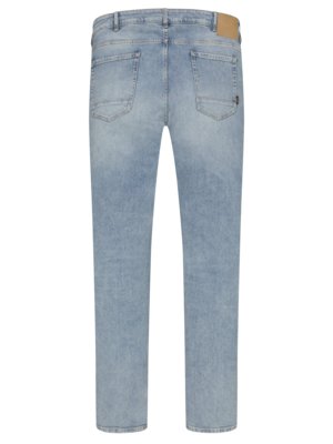 5-Pocket-Jeans-in-Washed-Look-mit-Stretchanteil