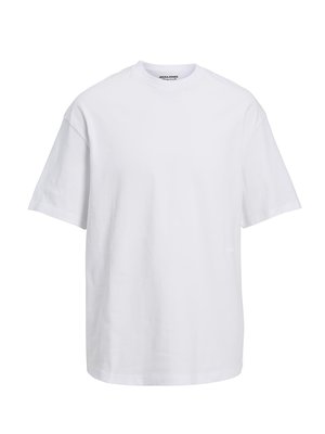 T-Shirt-mit-Rundhalsauschnitt