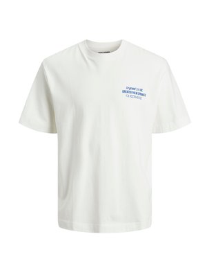 T-Shirt-mit-Backprint