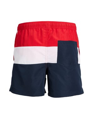 Swimming-trunks-with-colour-block-design