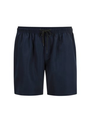 Swim shorts with drawcord 