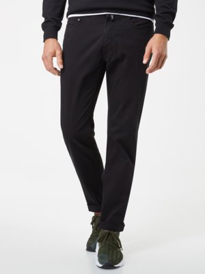 5-Pocket Hose mit Futureflex, Lyon, Tapered Fit