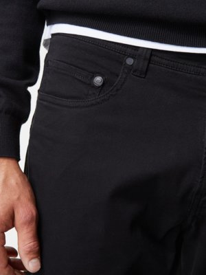 5-Pocket Hose mit Futureflex, Lyon, Tapered Fit