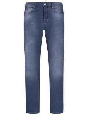 Jeans mit Button-Fly, Ralston, Regular Slim Fit