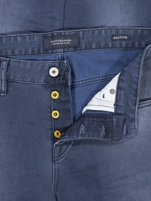 Jeans mit Button-Fly, Ralston, Regular Slim Fit