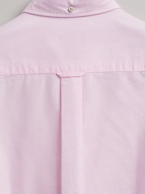 Oxford-Hemd aus Baumwolle, Regular Fit