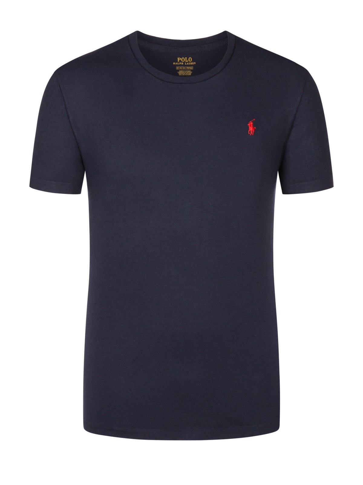 Polo Ralph Lauren T-Shirt Custom Slim Fit aus Baumwolle in M