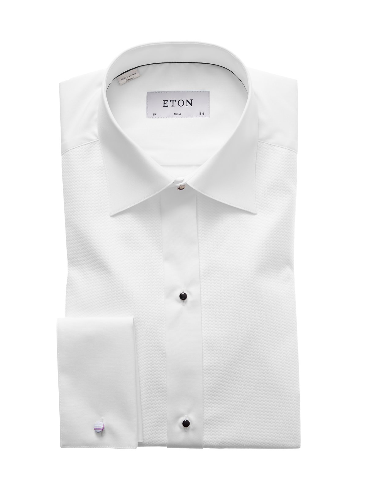 Eton Gala-Hemd, Slim Fit in 40S