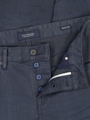 Jeans mit Stretchanteil, Ralston, Regular Slim Fit