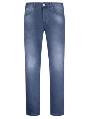 Jeans-mit-Button-Fly,-Ralston,-Regular-Slim-Fit