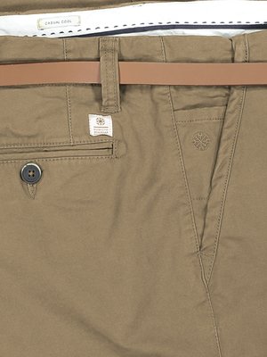 Chinohose mit Gürtel, Presley