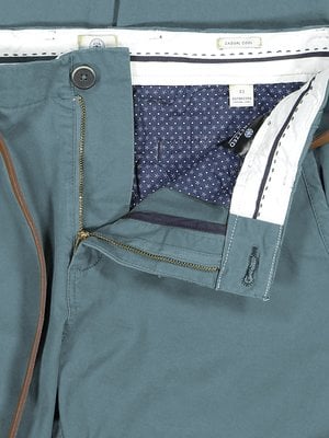 Chinohose mit Gürtel, Presley