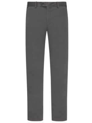 Chino Peaker mit Stretchanteil, Regular Fit