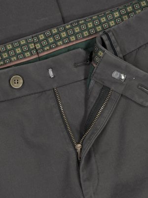 Chino Peaker mit Stretchanteil, Regular Fit