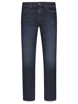 Jeans mit Stretchanteil, Slim Fit