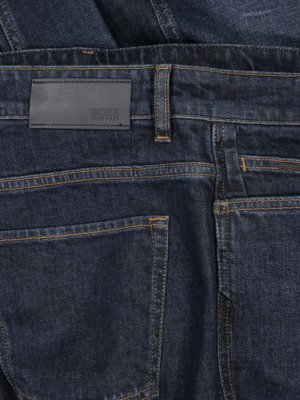 Jeans mit Stretchanteil, Slim Fit