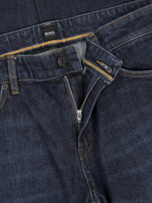 Jeans mit Stretchanteil, Slim Fit