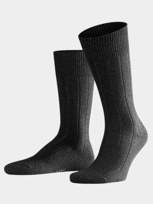 Wadenhohe-Socken-mit-Kaschmiranteil