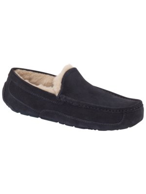 Hausschuhe in Loafer Form