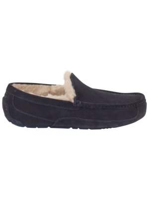 Hausschuhe in Loafer Form