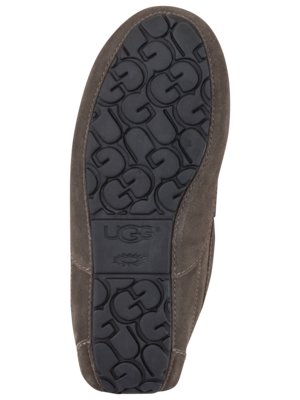 Hausschuhe in Loafer Form