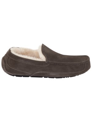 Hausschuhe-in-Loafer-Form
