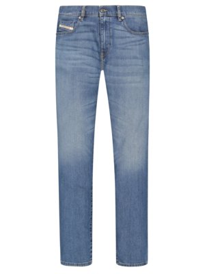 Jeans mit Stretchanteil, Slim Fit