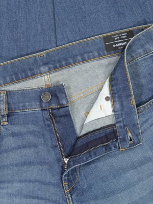 Jeans mit Stretchanteil, Slim Fit