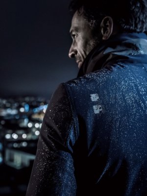 Leichte Funktionsjacke Regulator mit Primaloft-Isolation