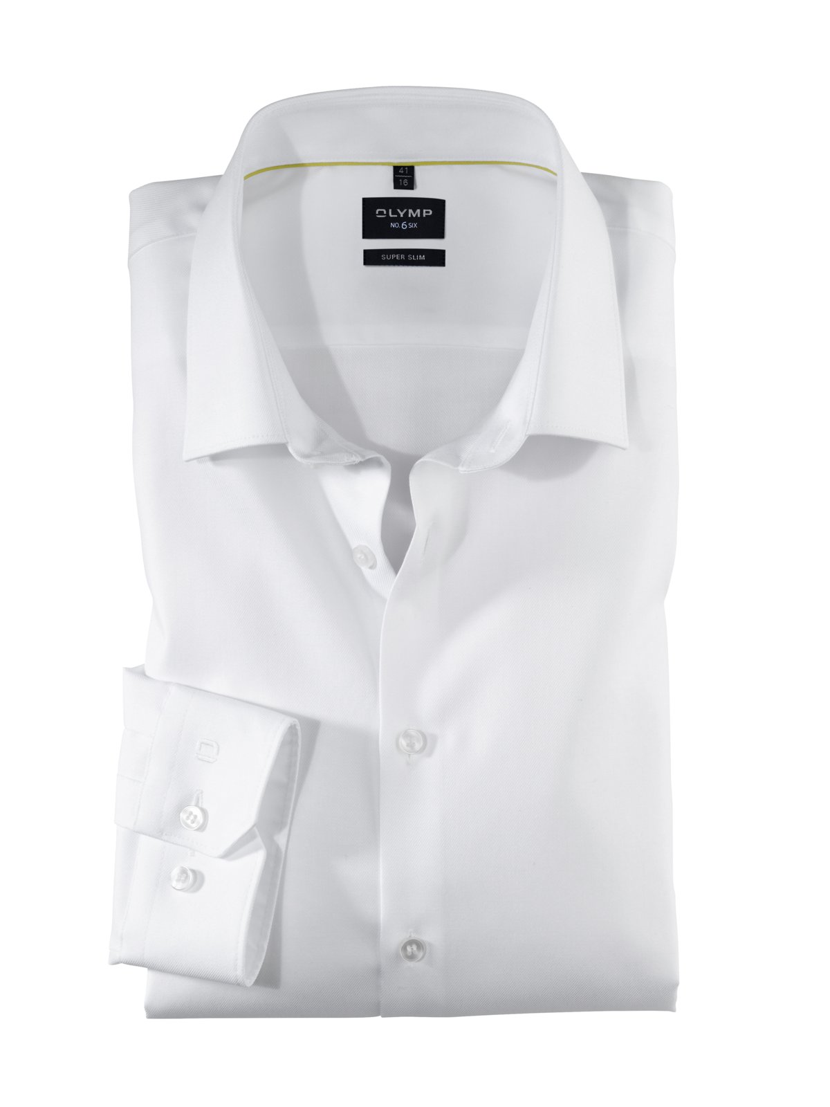 OLYMP No. Six, Super Slim, Hemd mit Stretchanteil in 39XX