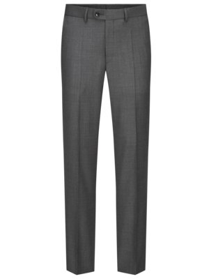 Anzughose Jim aus Superior Super-150-Schurwolle, Shaped Fit