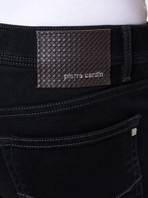5-Pocket Jeans mit Stretchanteil, Regular Fit