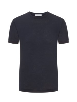 Hochwertiges-T-Shirt-aus-reiner-Baumwolle
