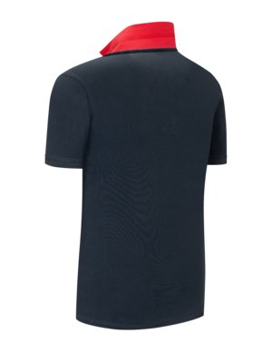 Poloshirt-in-Piqué-Qualität-mit-Stretchanteil