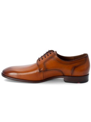 Business-Schuhe-in-Derby-Form-aus-Glattleder