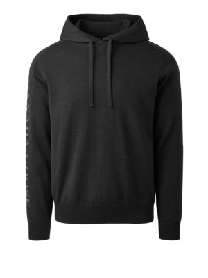 Pullover aus 100% Wolle